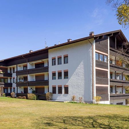Ferienwohnung Spitzstein - Alpenmagie Suites Oberaudorf Exterior foto
