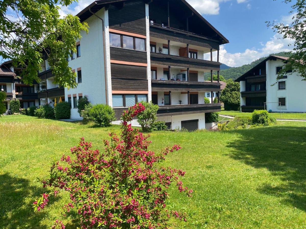 Ferienwohnung Spitzstein - Alpenmagie Suites Oberaudorf Exterior foto