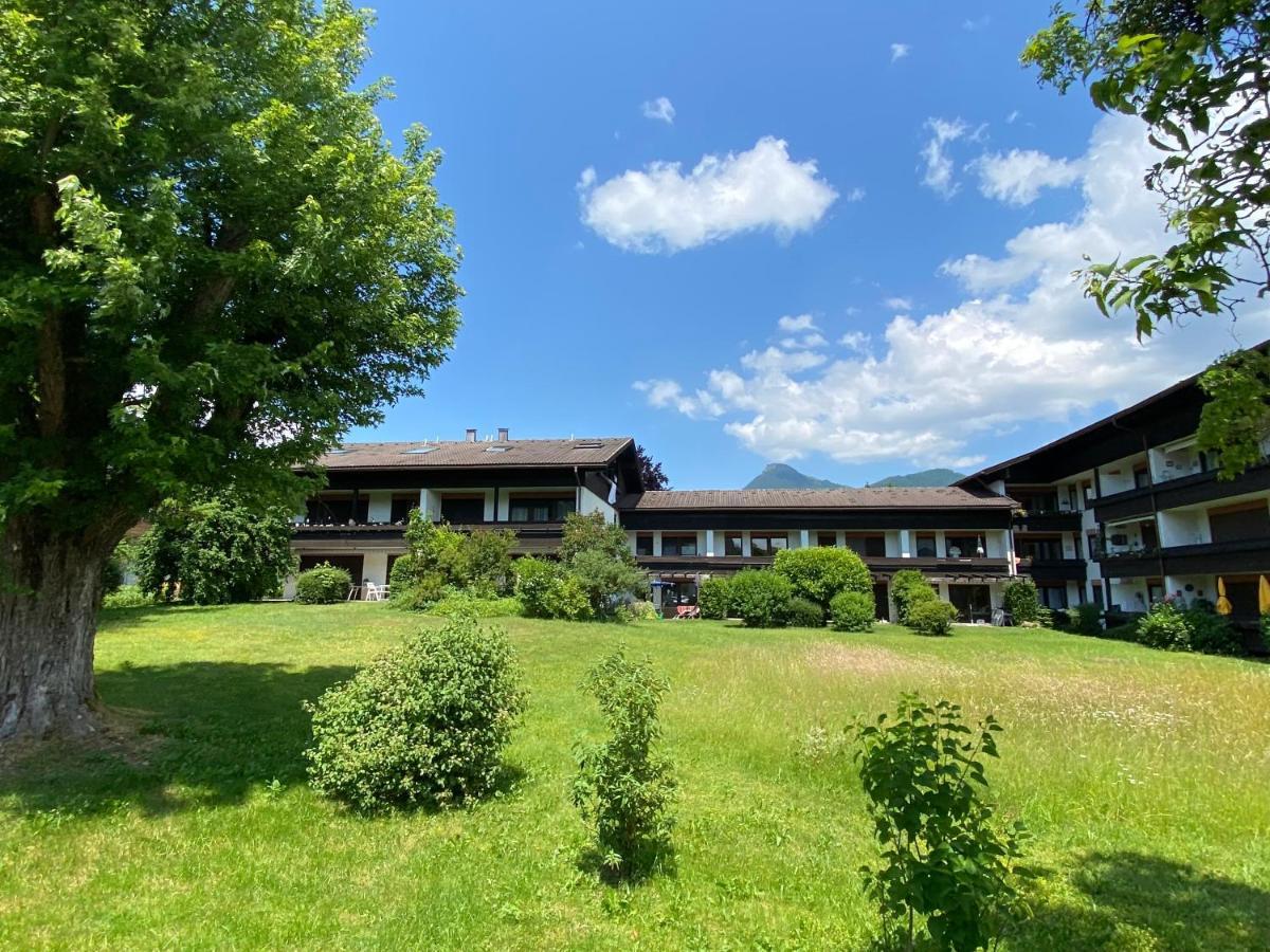 Ferienwohnung Spitzstein - Alpenmagie Suites Oberaudorf Exterior foto
