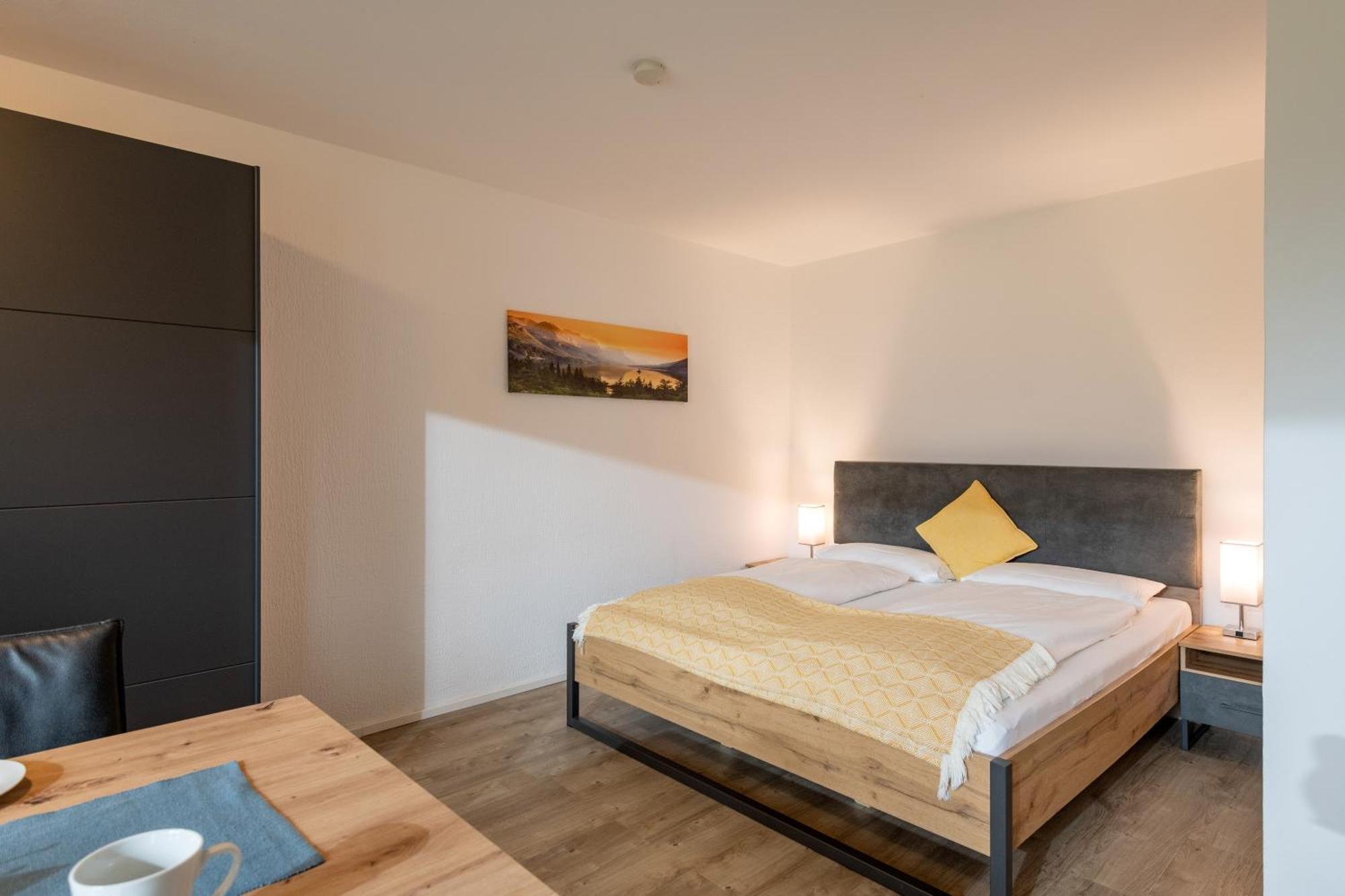 Ferienwohnung Spitzstein - Alpenmagie Suites Oberaudorf Exterior foto